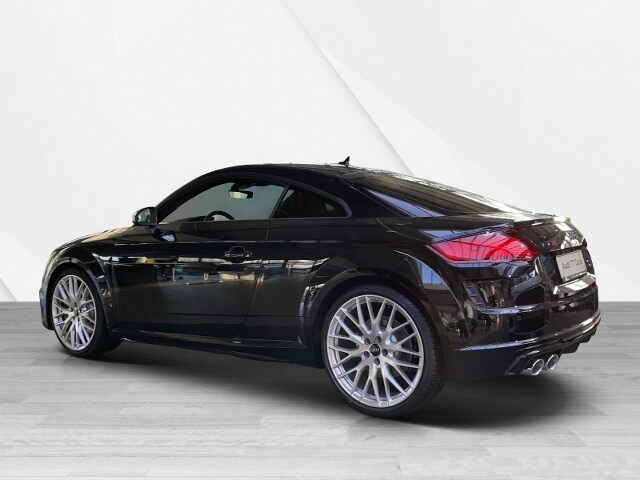 Image about Audi TTS Coupé TFSI quattro S tronic