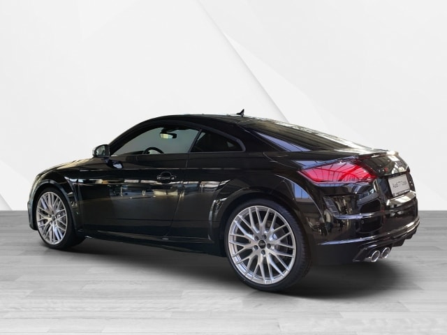 Image about Audi TTS Coupé TFSI quattro S tronic