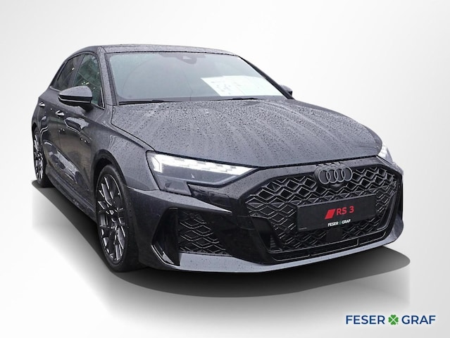 Image about Audi RS 3 Sportback TFSI quattro S tronic