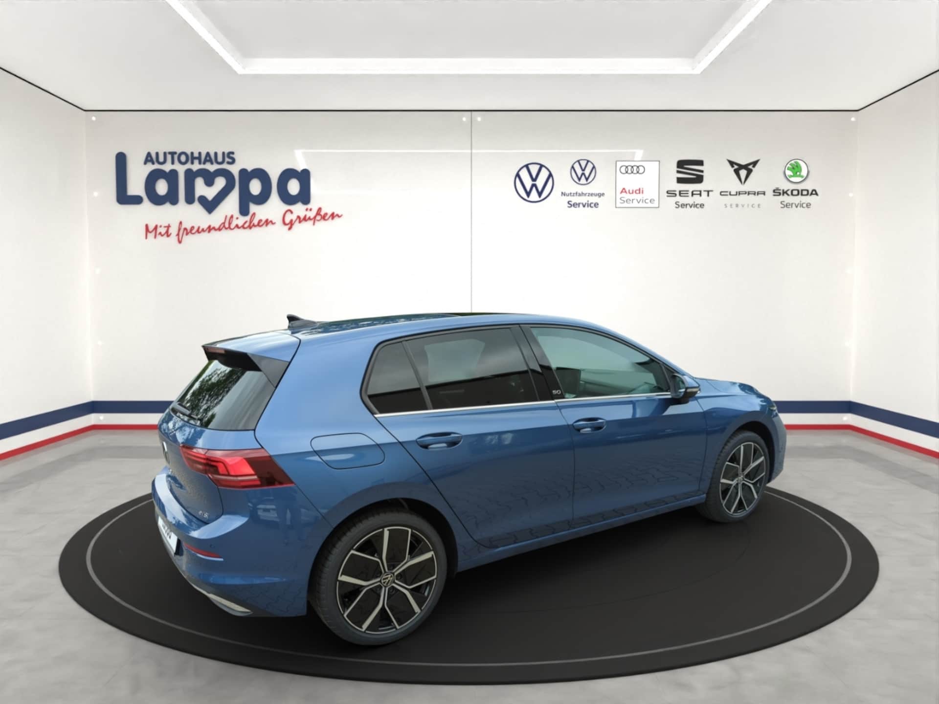 Volkswagen Golf Style