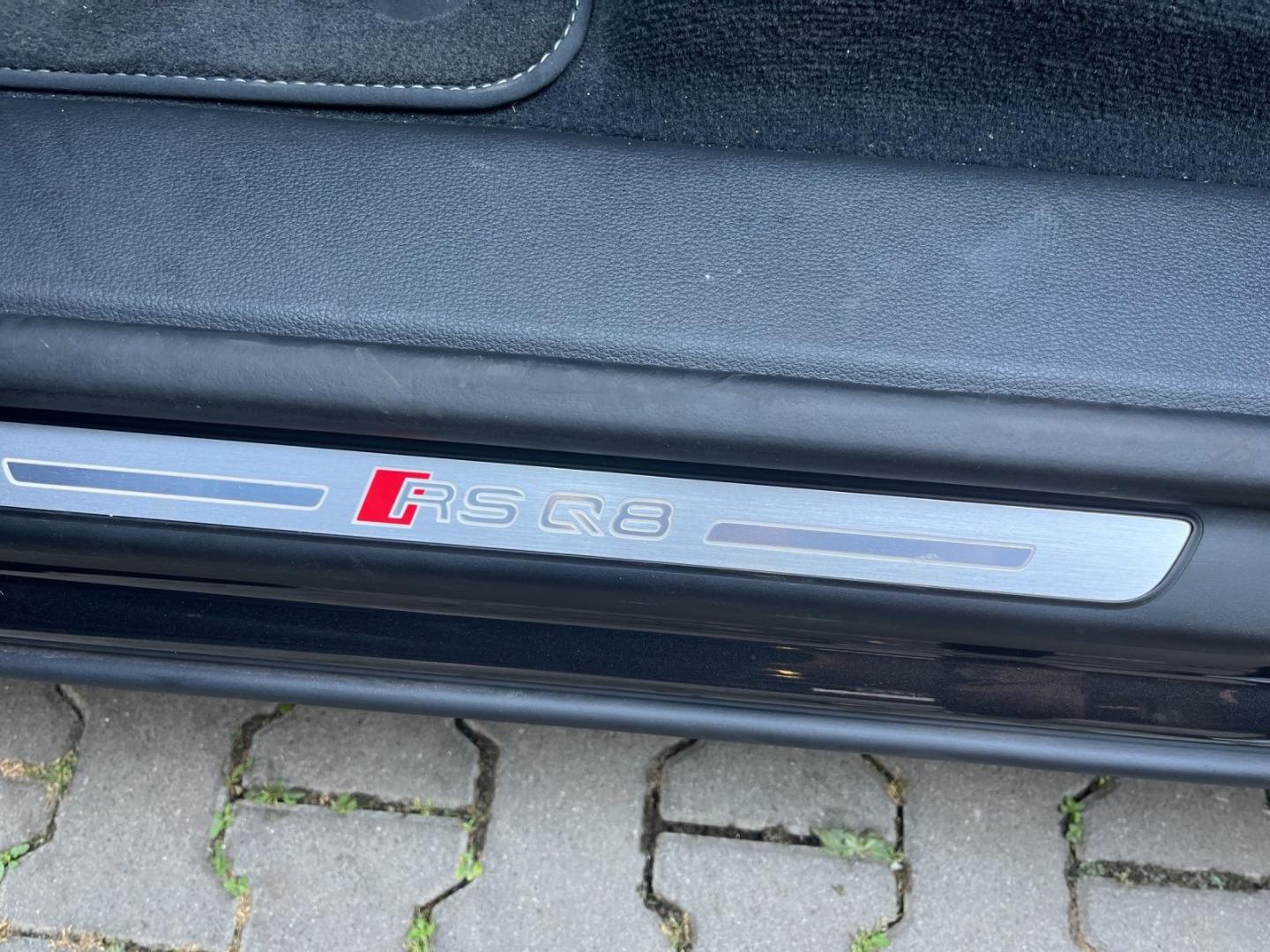 Image about Audi RS Q8 SUV TFSI quattro tiptronic