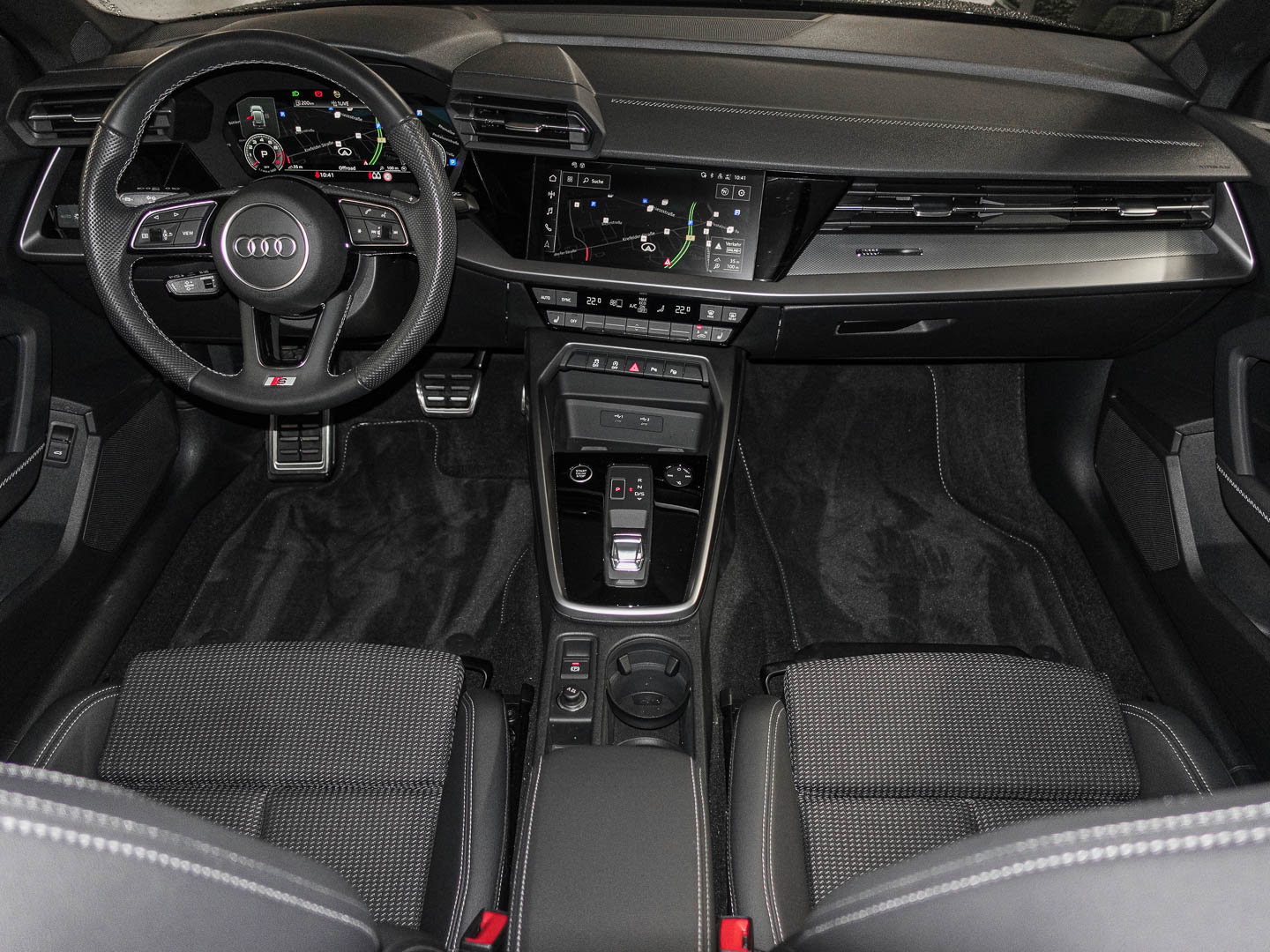Image about Audi A3 Sportback S line 35 TFSI S tronic