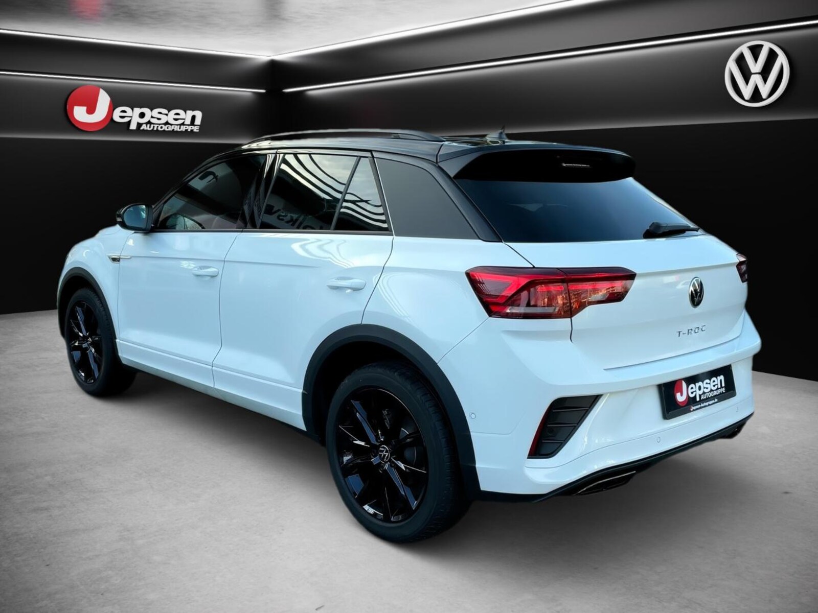 Volkswagen T-Roc – Bild 13