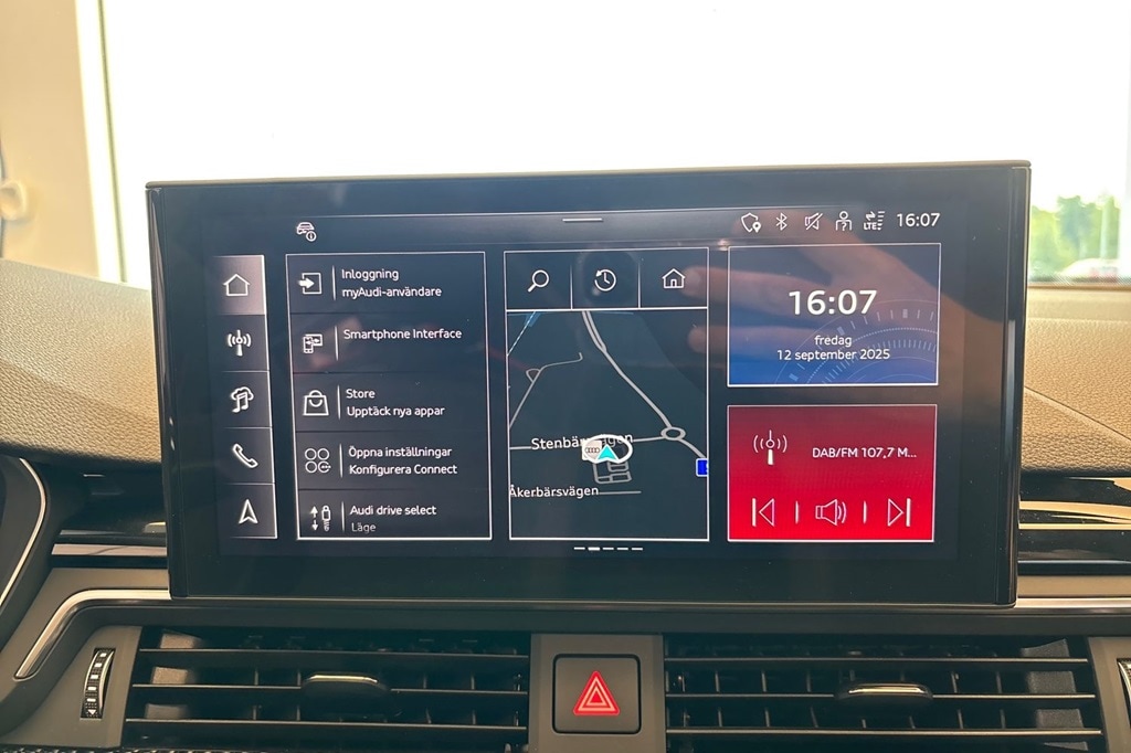 Bild som visar Audi RS 5 Sportback RS 5 Sportback 470 hk tiptronic - för mer information kontakta din Audi Partner