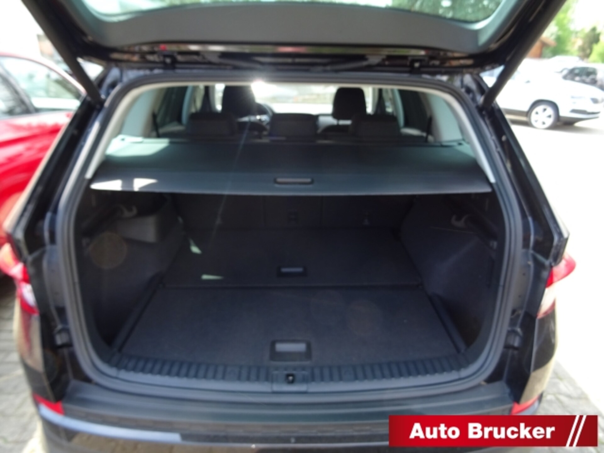 Skoda Kodiaq CLEVER