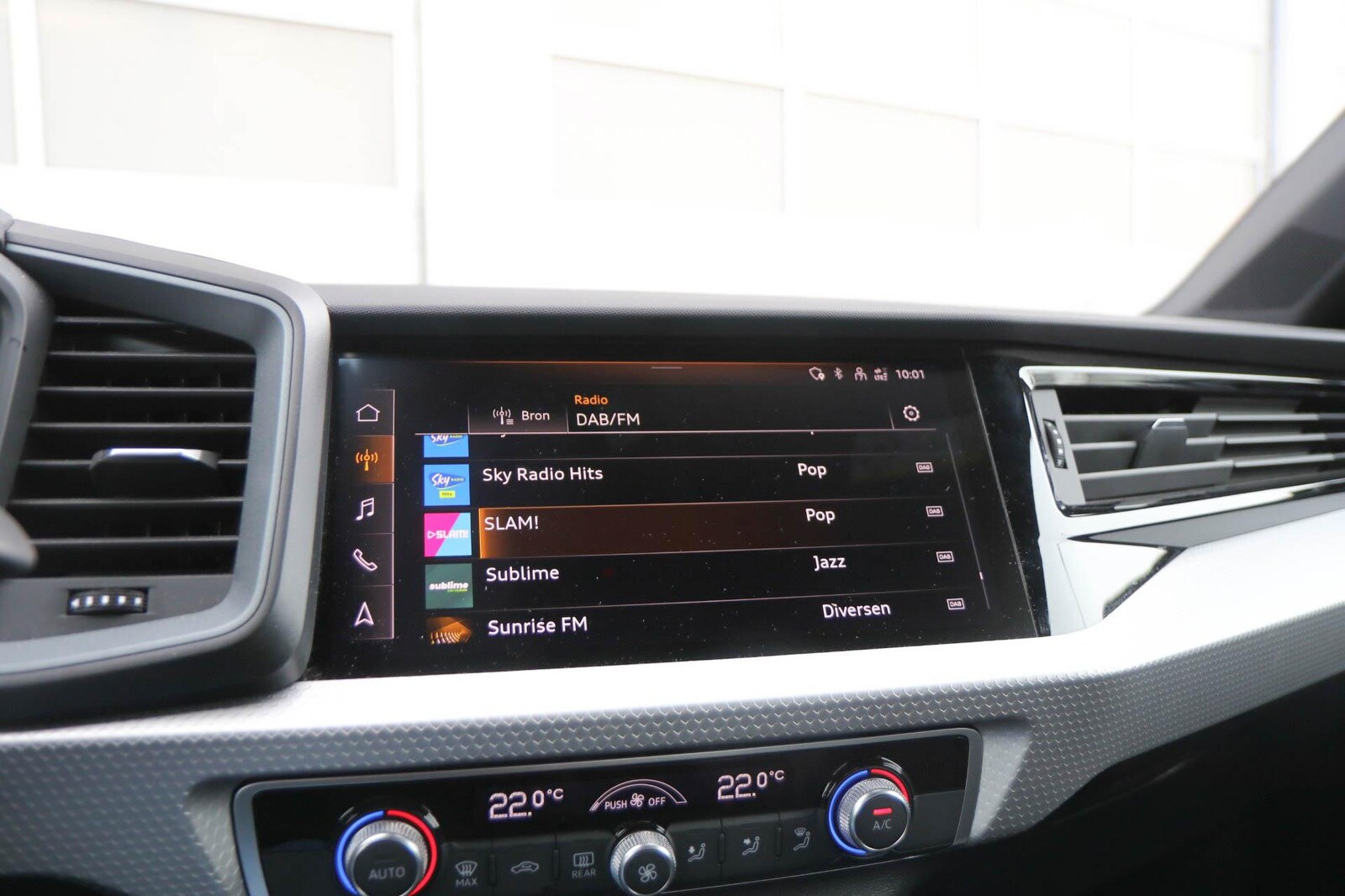 Image about Audi A1 Sportback Pro Line S 30 TFSI 81(110) kw(pk) S tronic