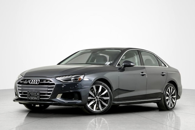2023 Audi A4 Sedan