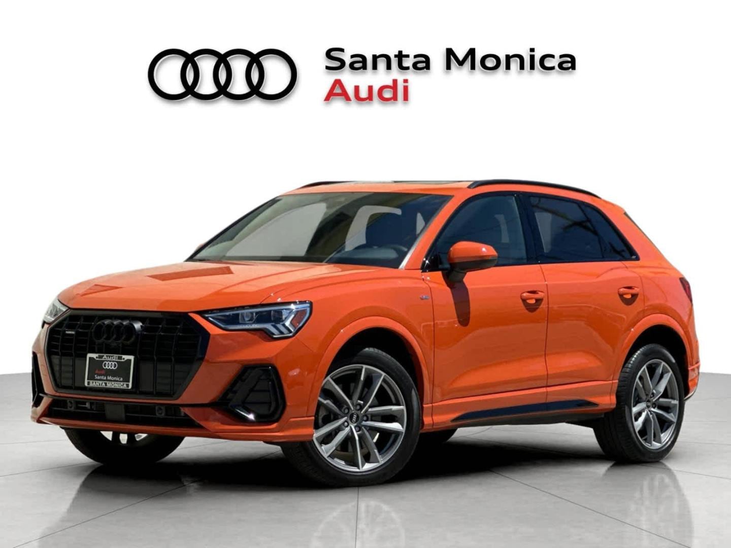 2023 Audi Q3 45 TFSI S Line Premium Plus quattro's photo