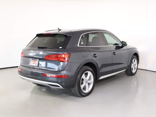 2020 Audi Q5