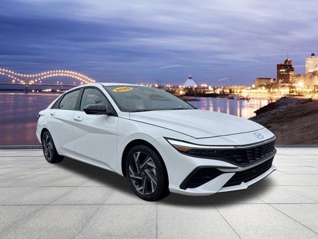 2025 Hyundai Elantra
