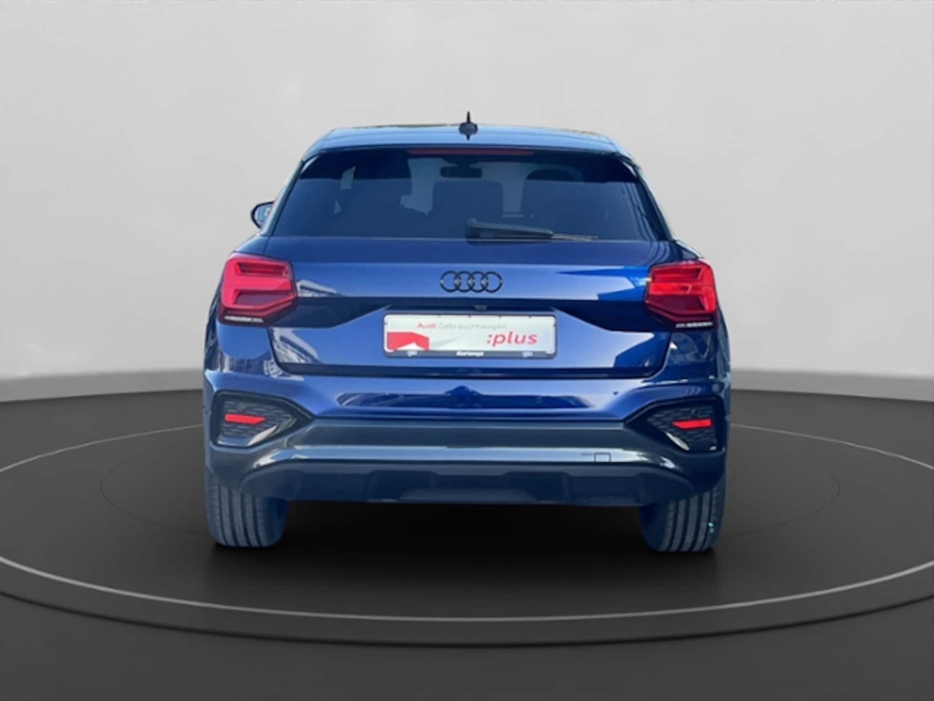 Audi Q2 Advanced