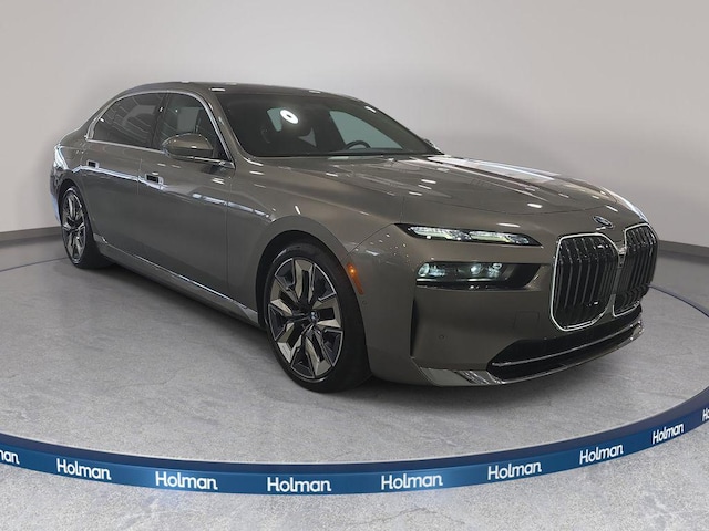 2023 BMW i7