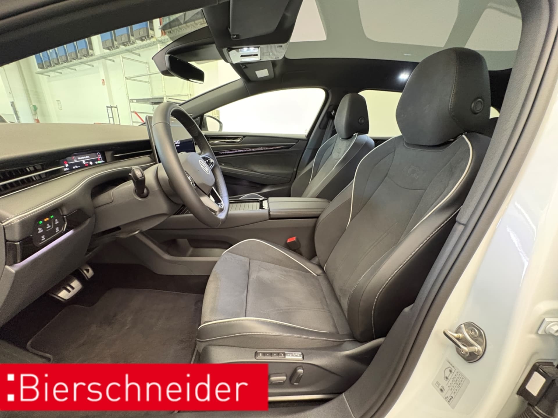 Volkswagen ID.7 Tourer Pro S