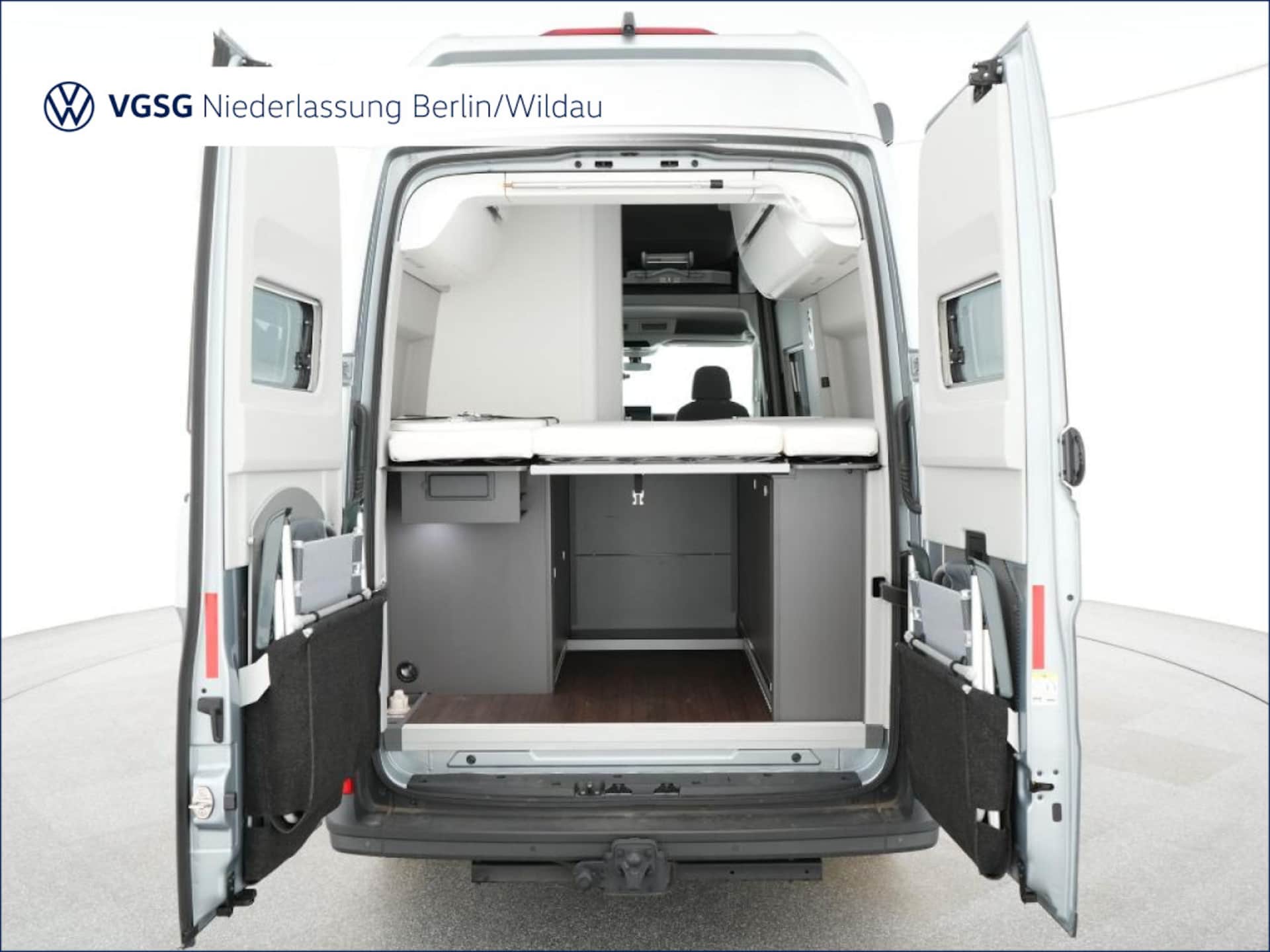 Volkswagen Grand California 600