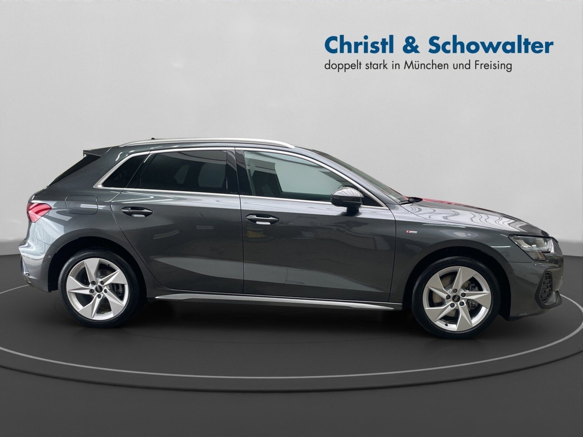 Audi A3 Sportback TFSI e S line