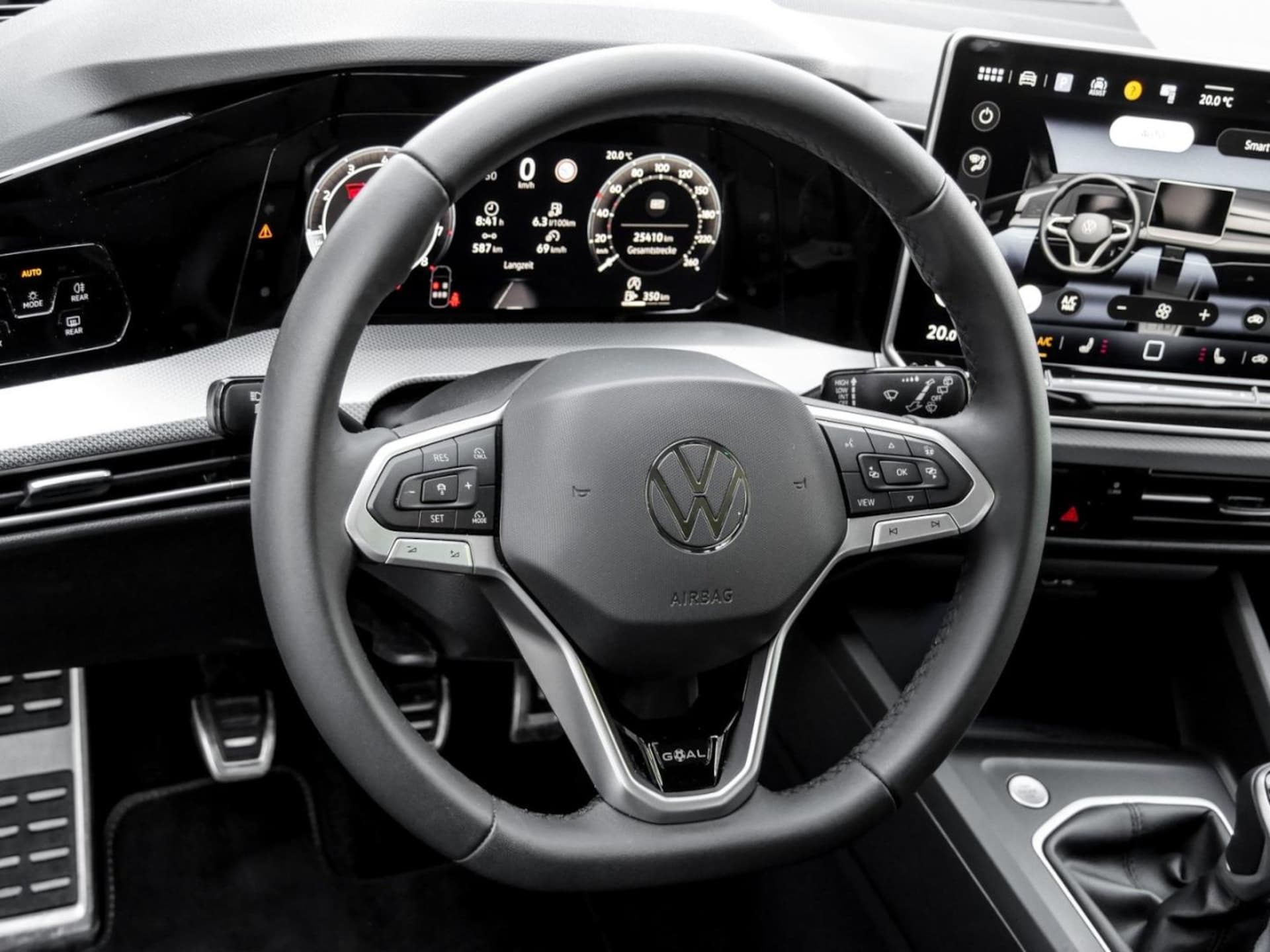 Volkswagen Golf Variant Goal