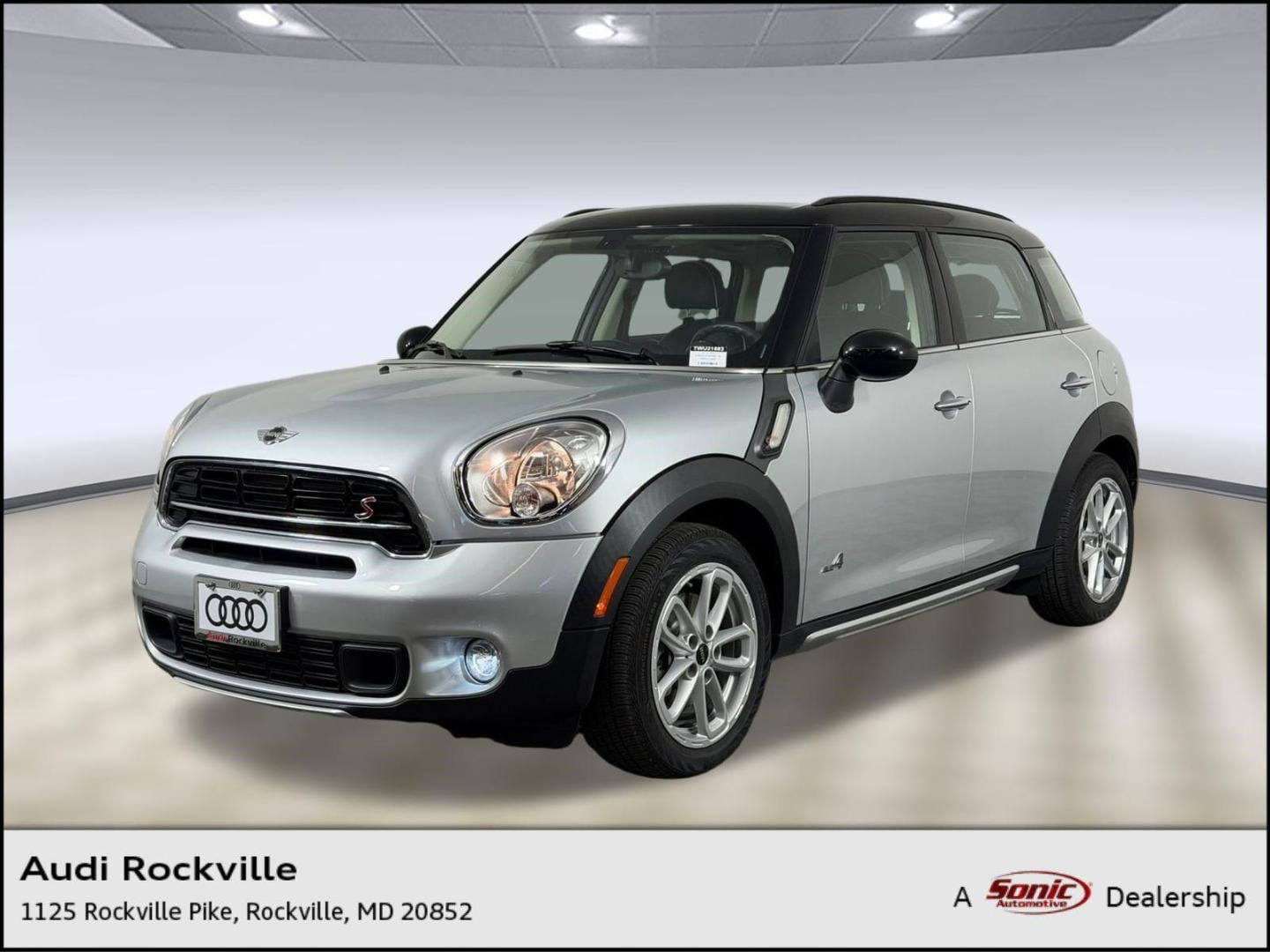 2016 MINI Countryman Countryman S ALL4's photo