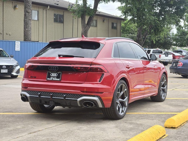 2026 Audi RS Q8 Base - Photo 8