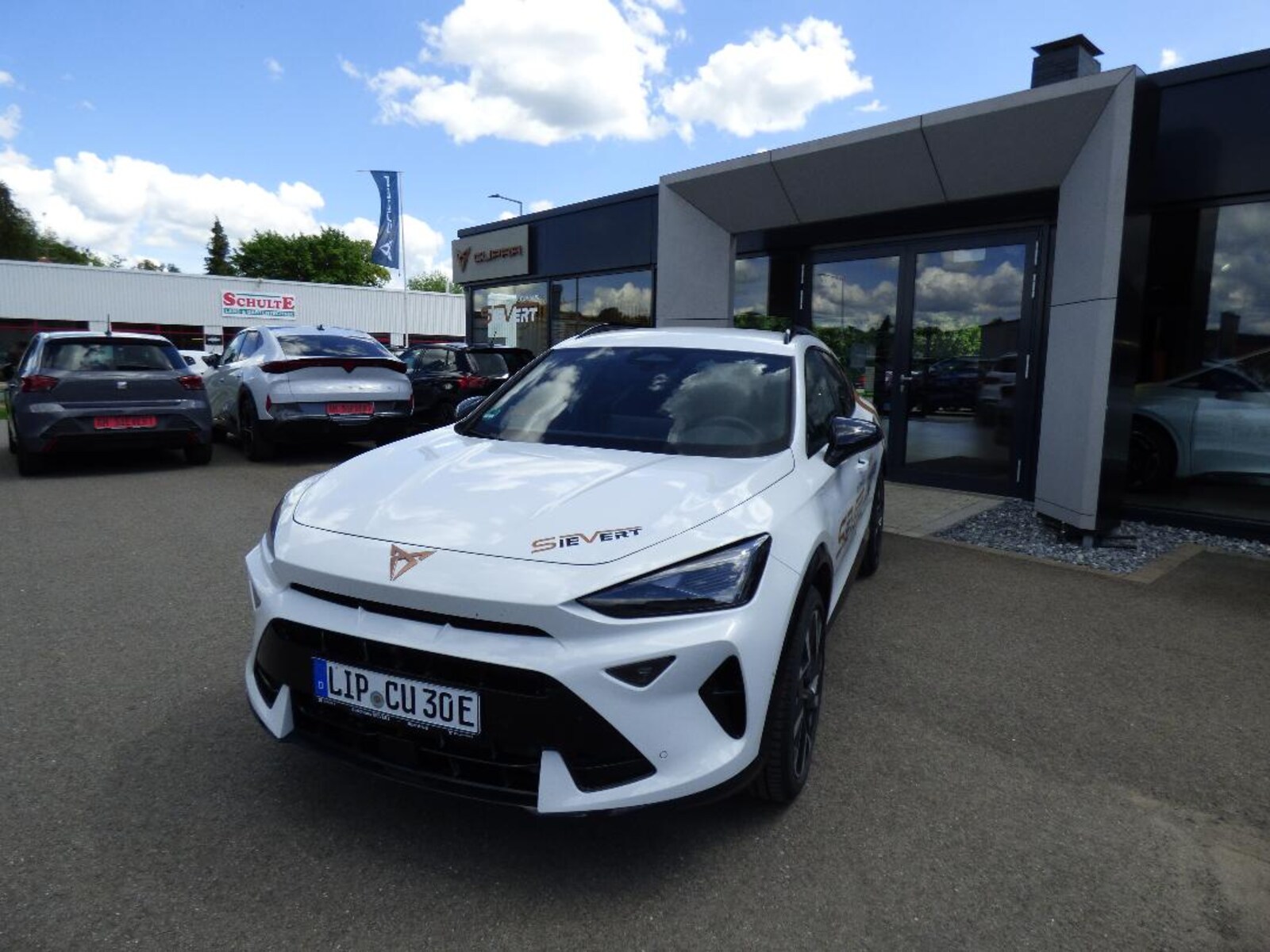 CUPRA Formentor