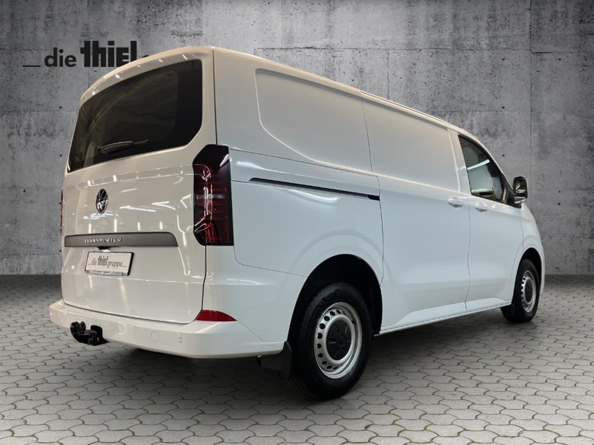 Volkswagen Transporter Kasten kurzer Radstand