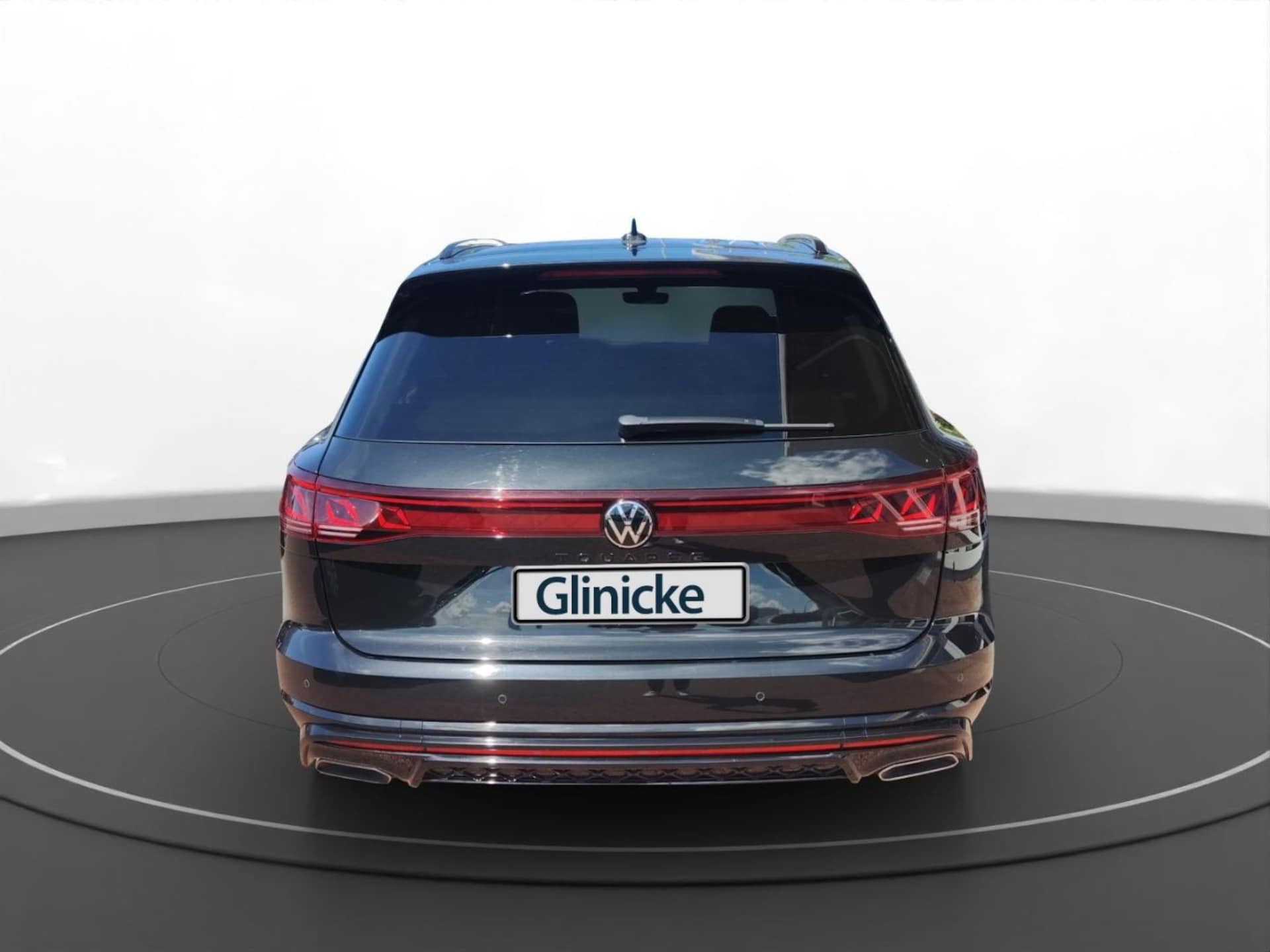 Volkswagen Touareg R-Line