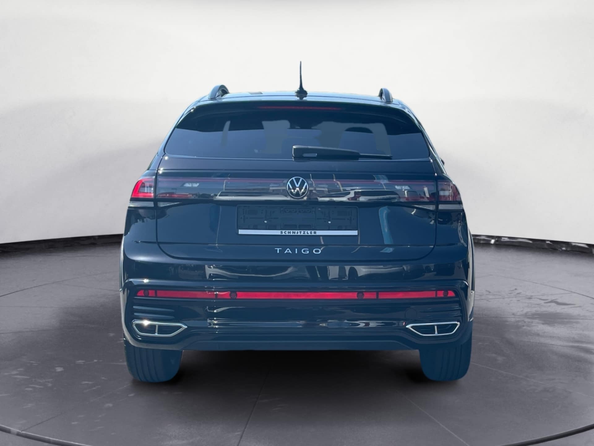 Volkswagen Taigo R-Line