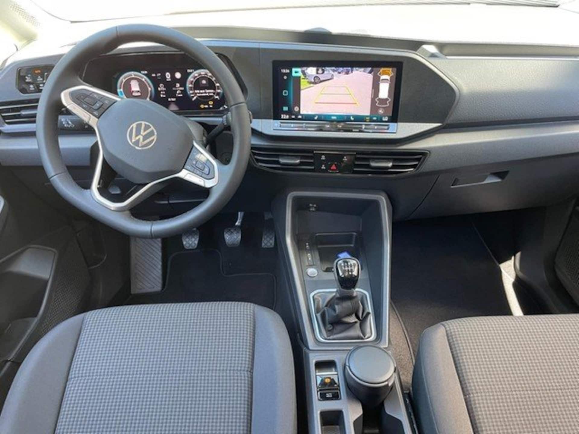 Volkswagen Caddy Maxi Basis-Modell