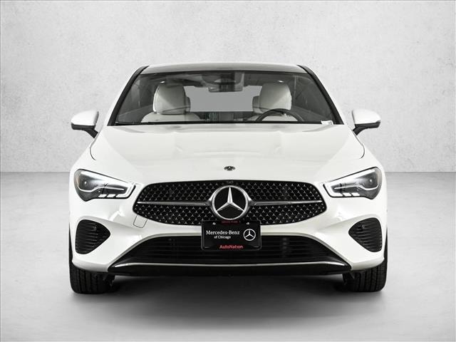 2026 Mercedes-Benz CLA 250