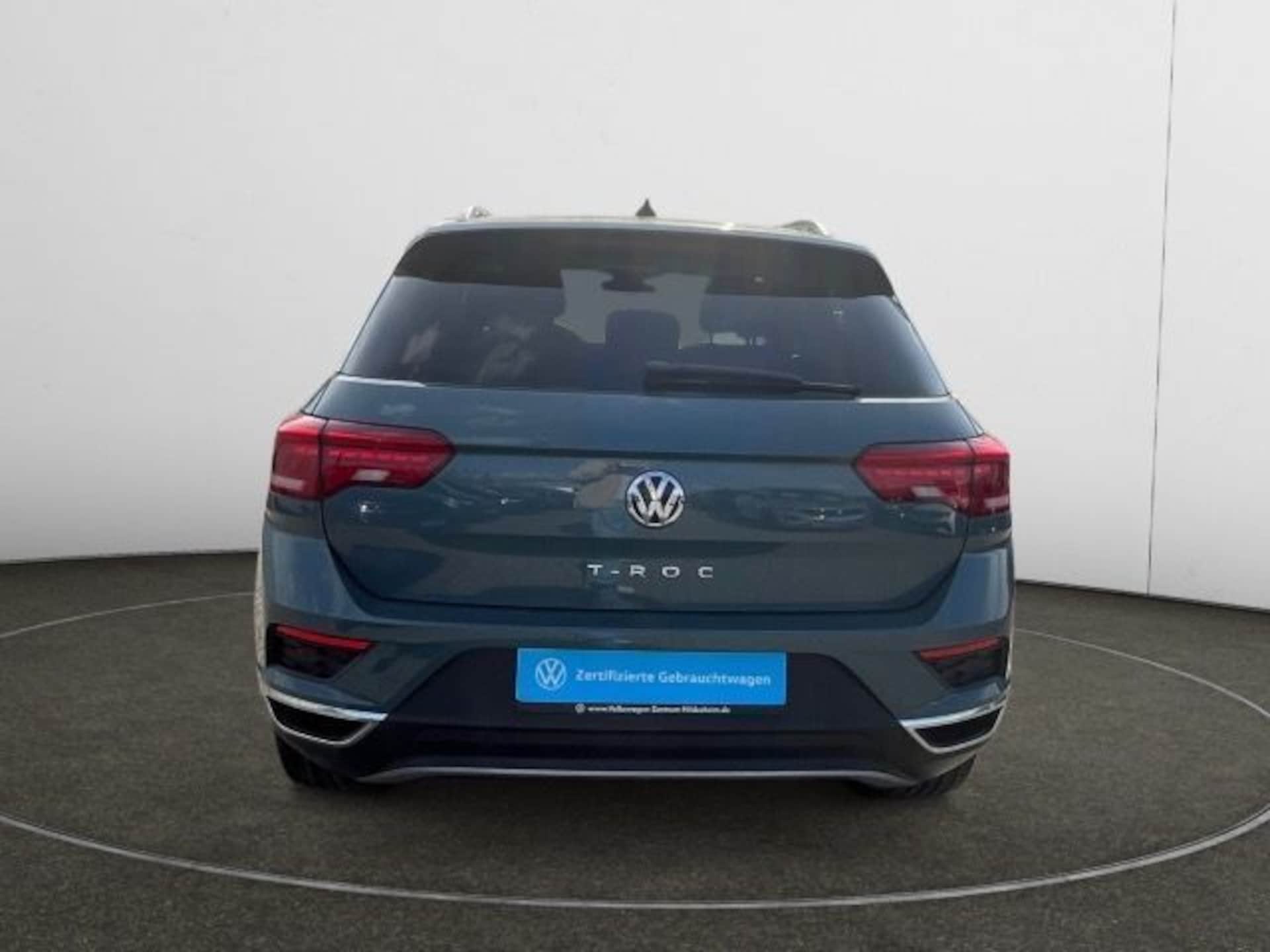 Volkswagen T-Roc IQ.DRIVE