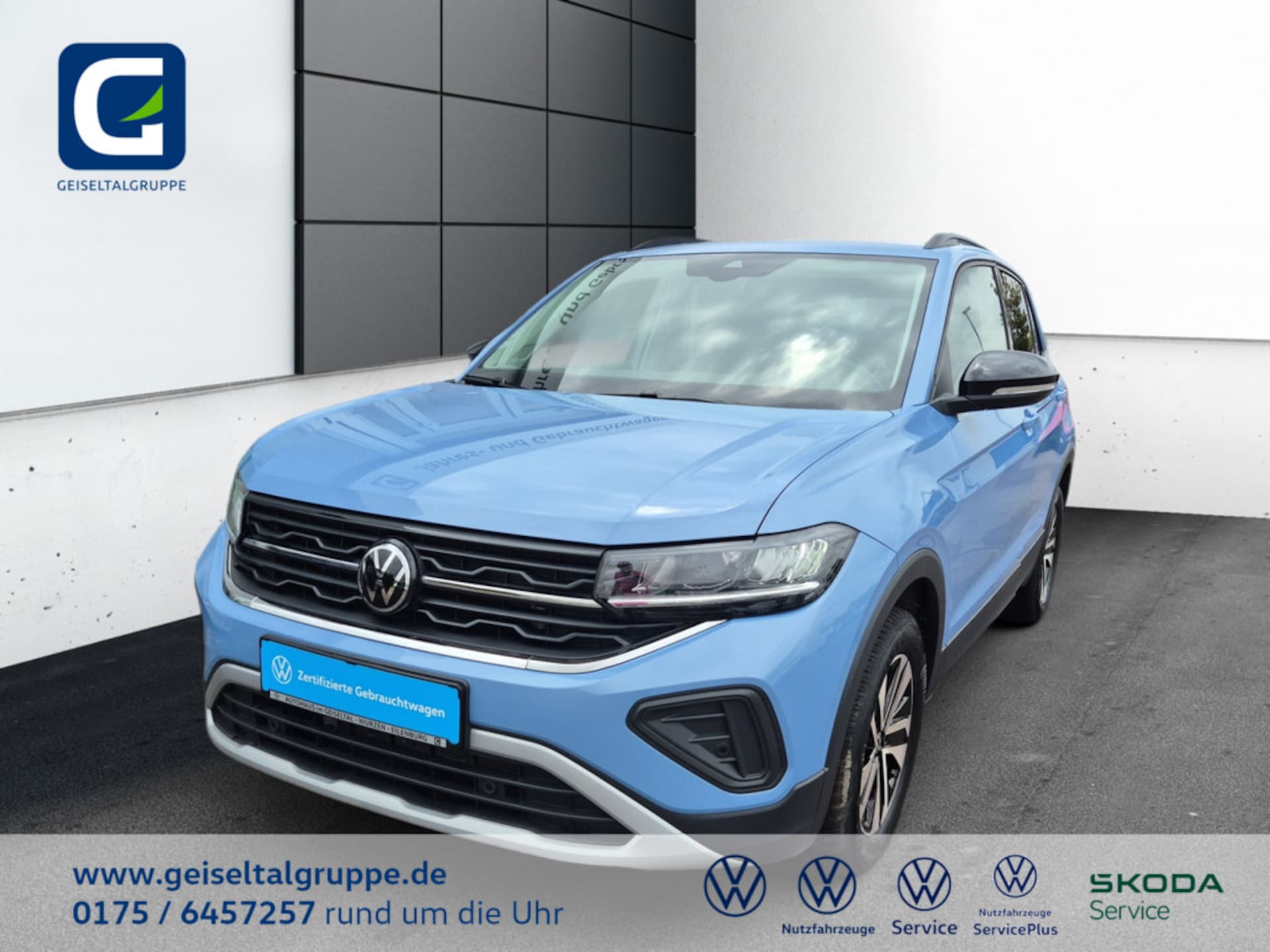 Volkswagen T-Cross ENERGY