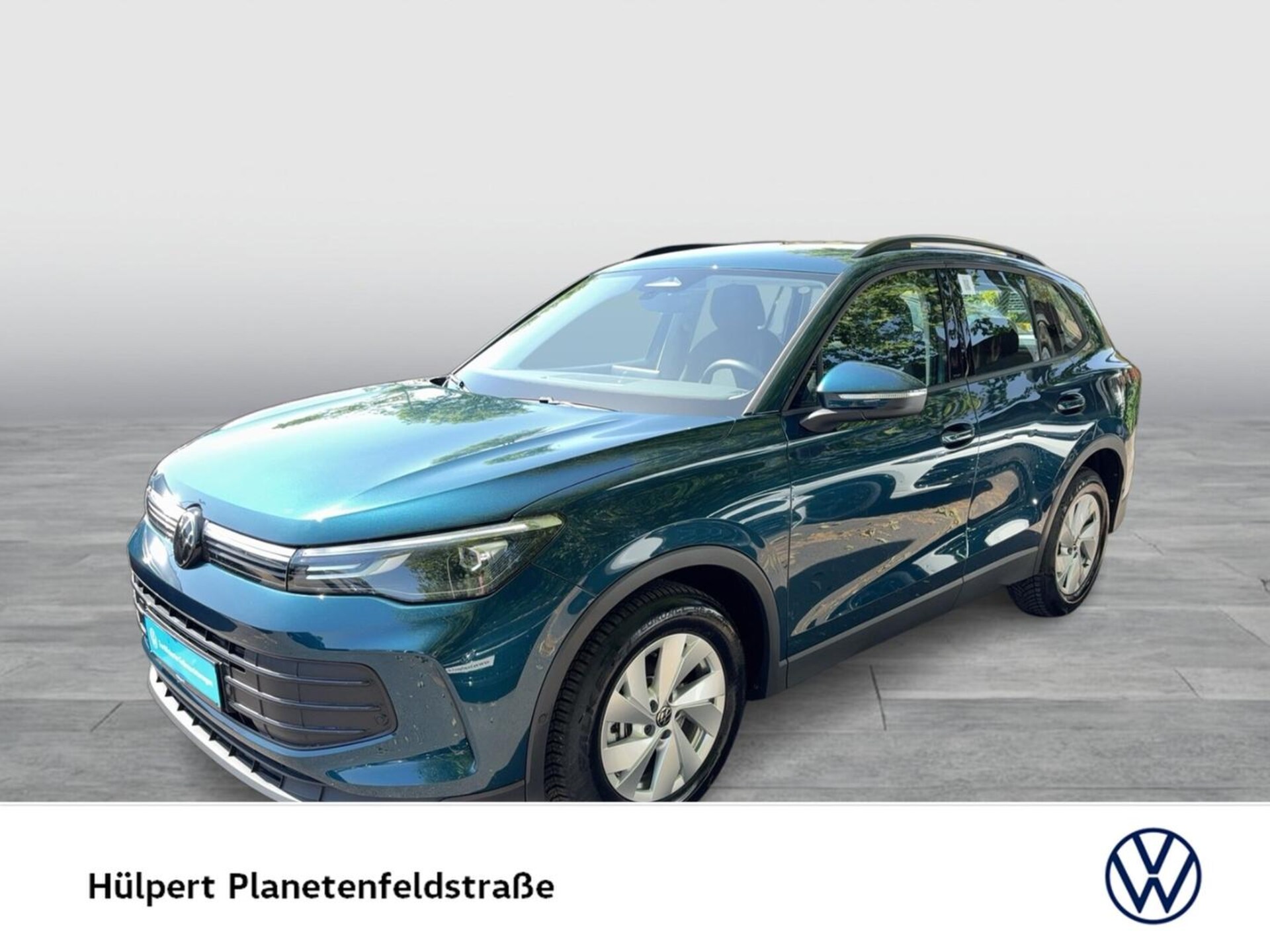 Volkswagen Tiguan Basis-Modell