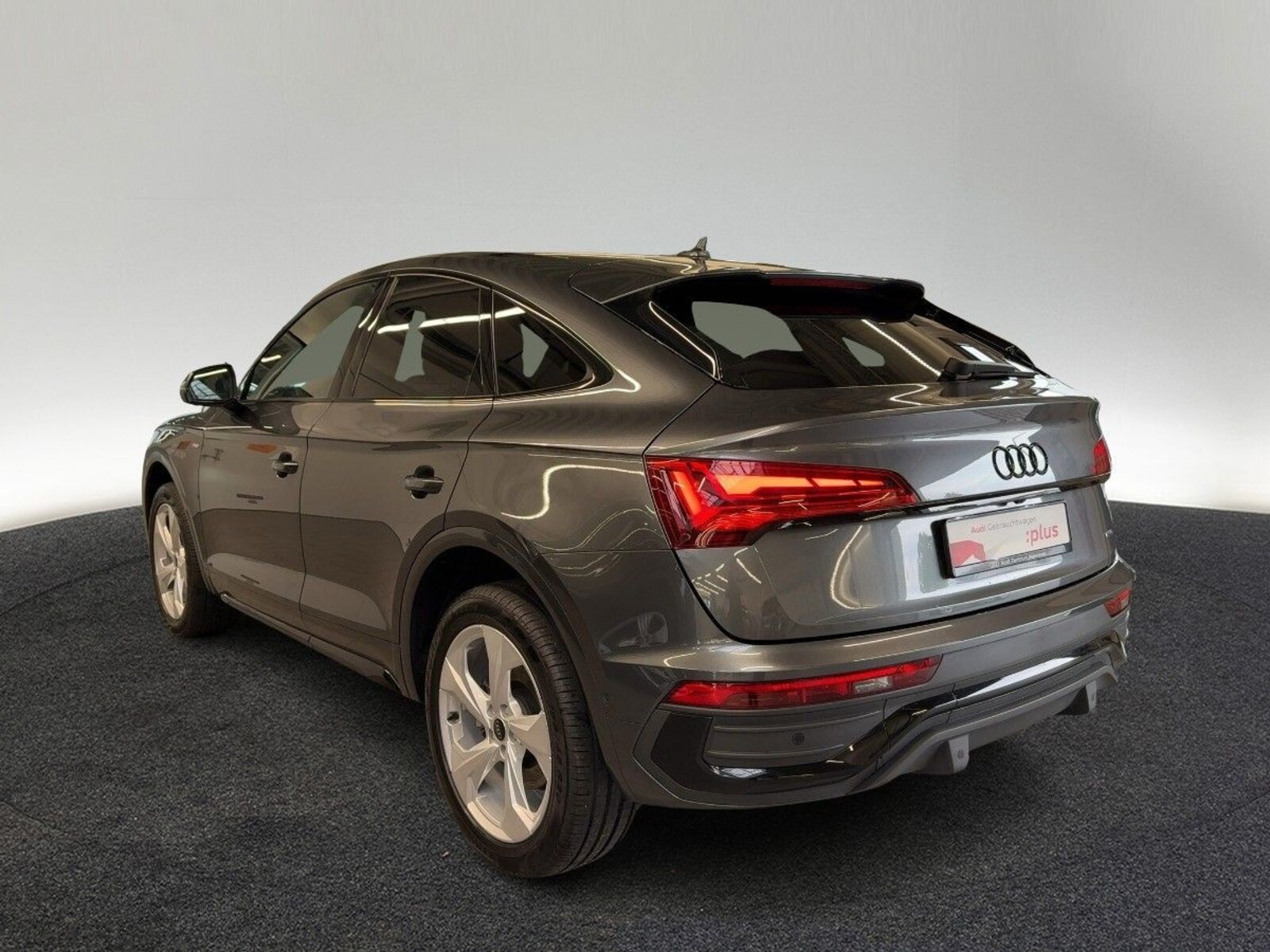 Audi Q5 Sportback – Bild 4