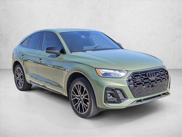 2024 Audi SQ5 Sportback