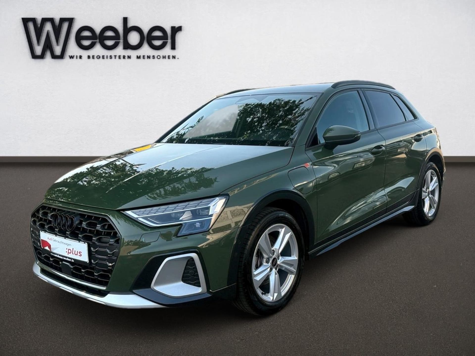 Audi A3 allstreet TFSI e