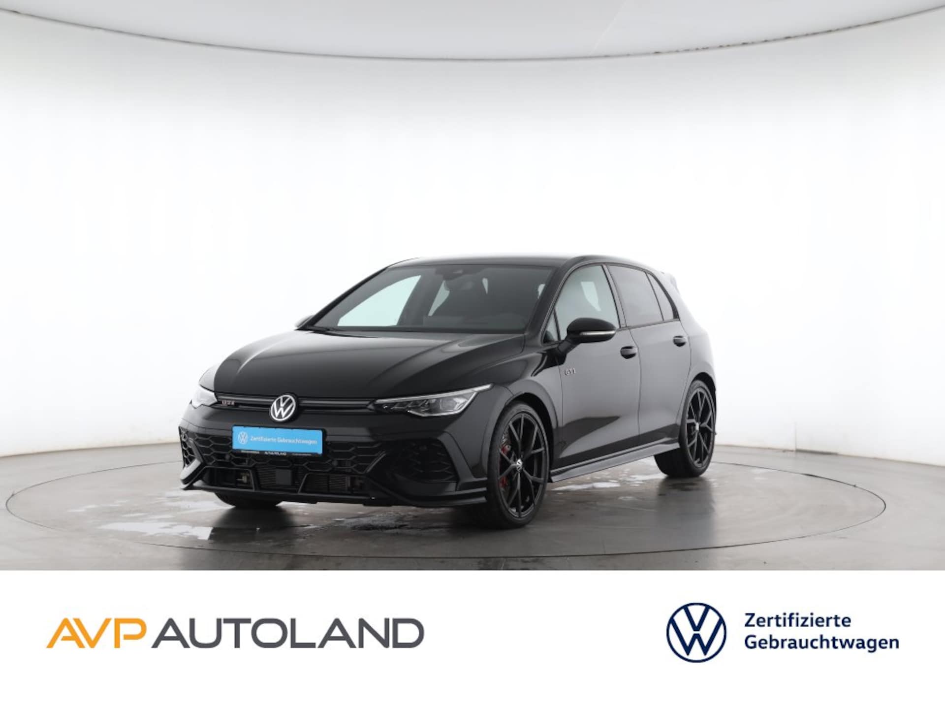 Volkswagen Golf GTI Clubsport