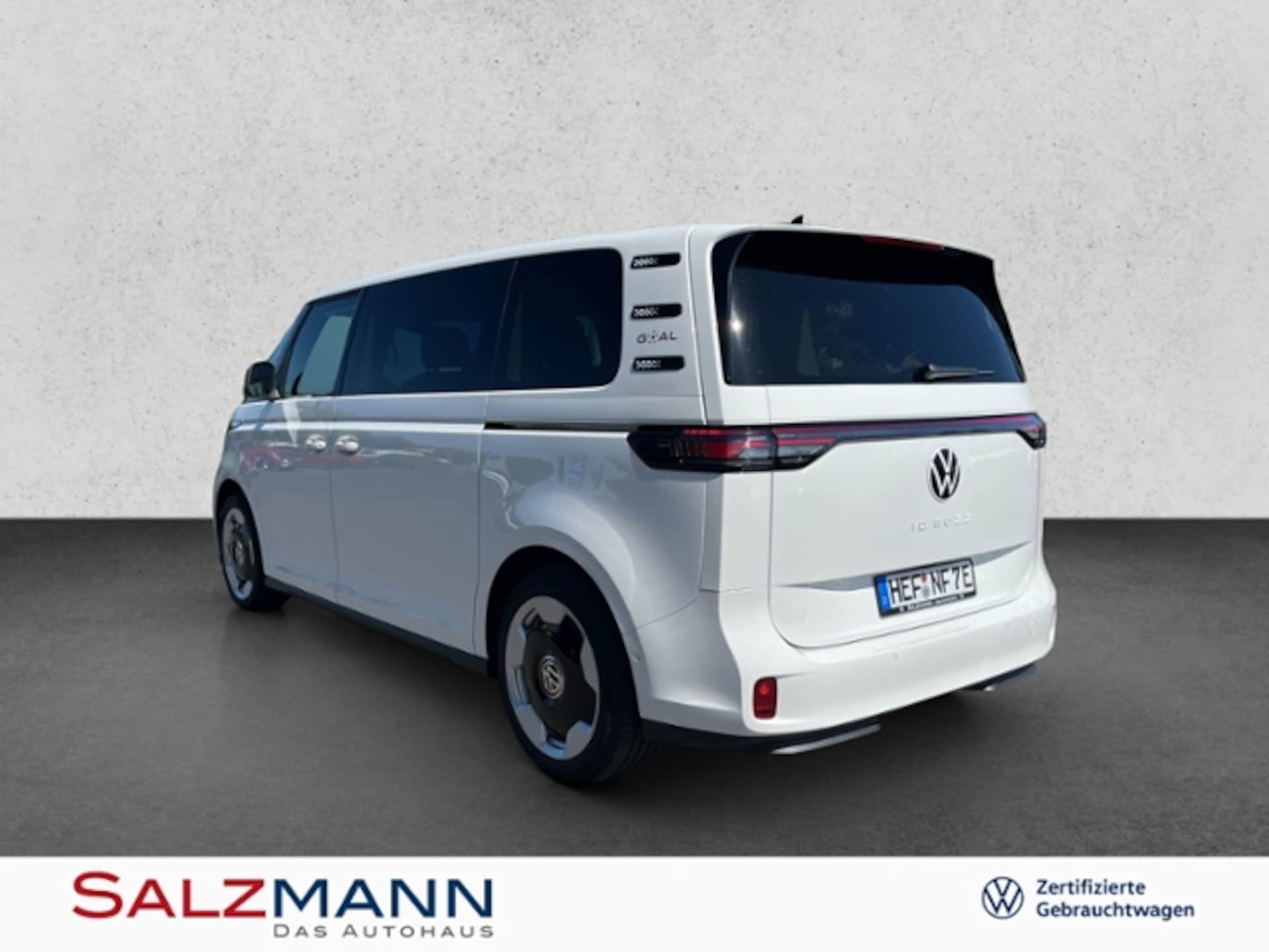 Volkswagen ID. Buzz Goal