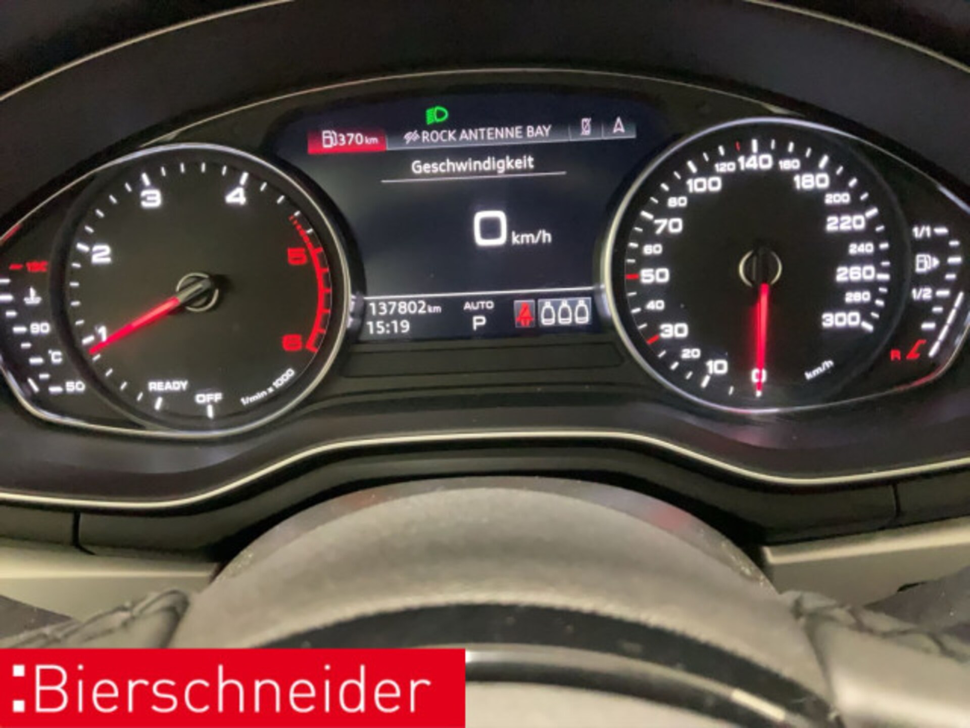 Audi A4 Avant S line