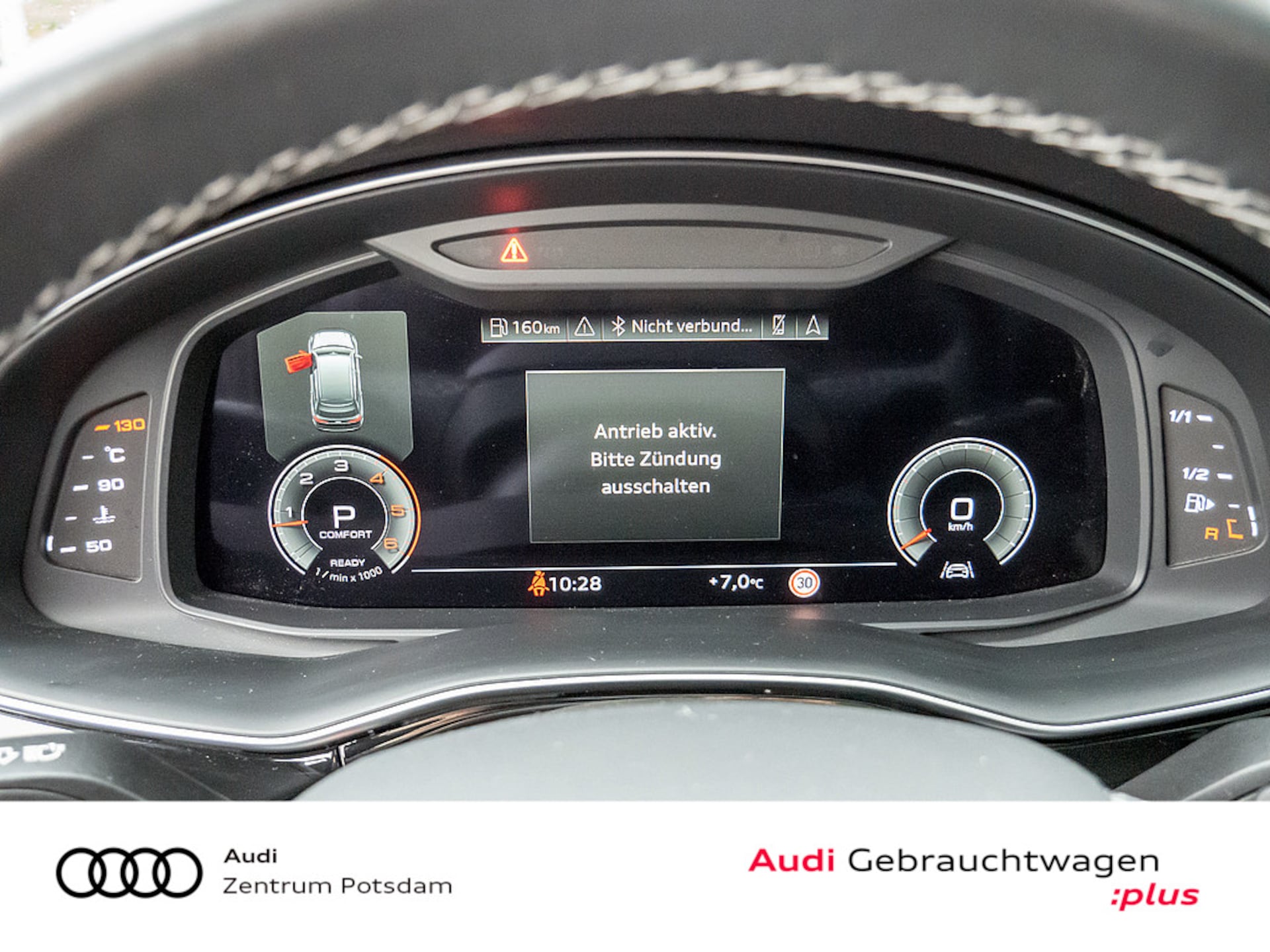 Audi Q7 SUV S line