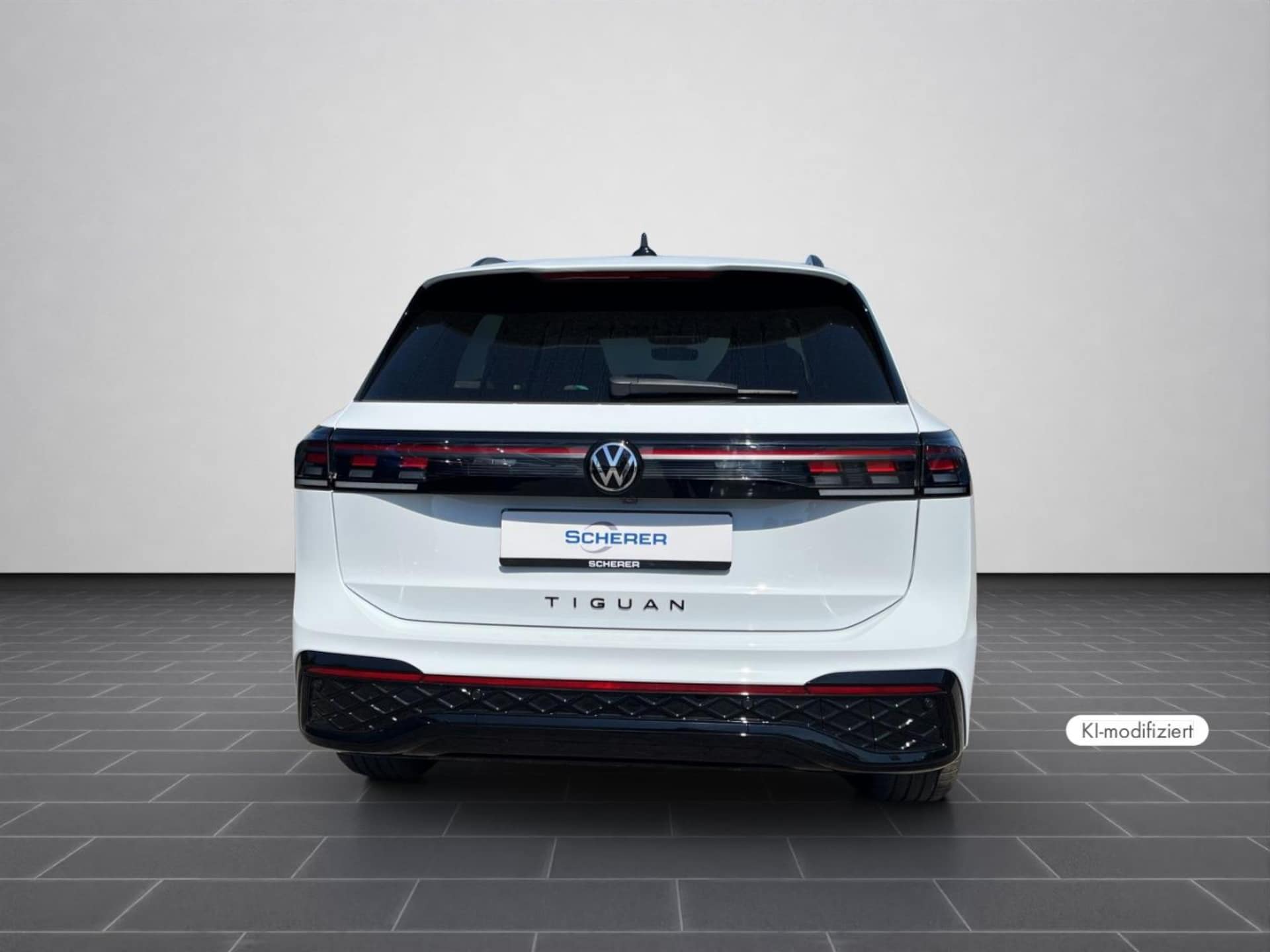 Volkswagen Tiguan R-Line