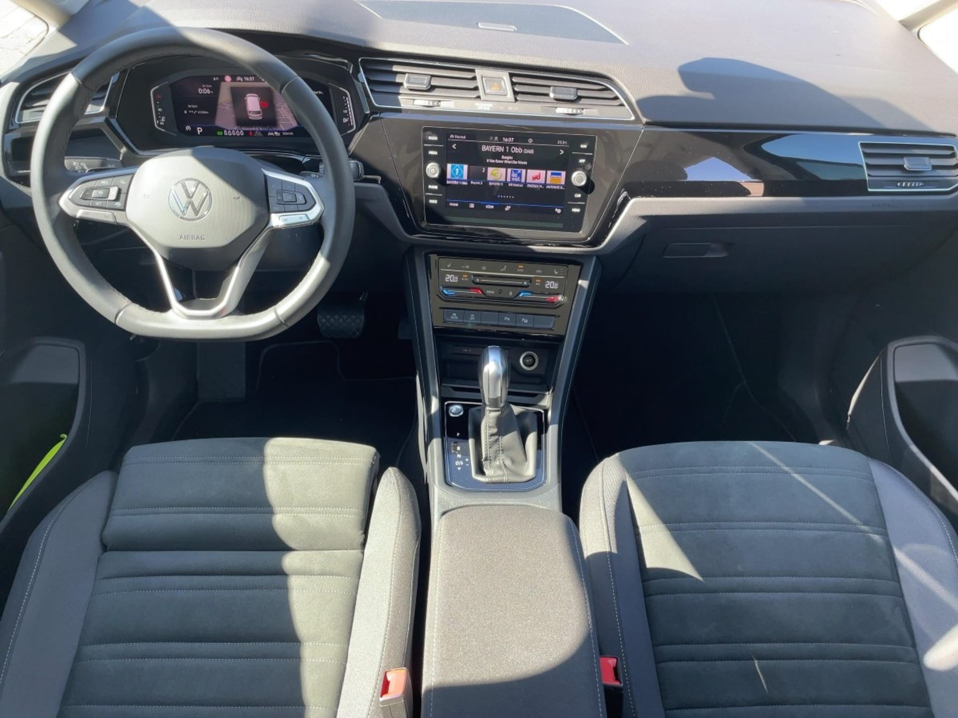 Volkswagen Touran Highline