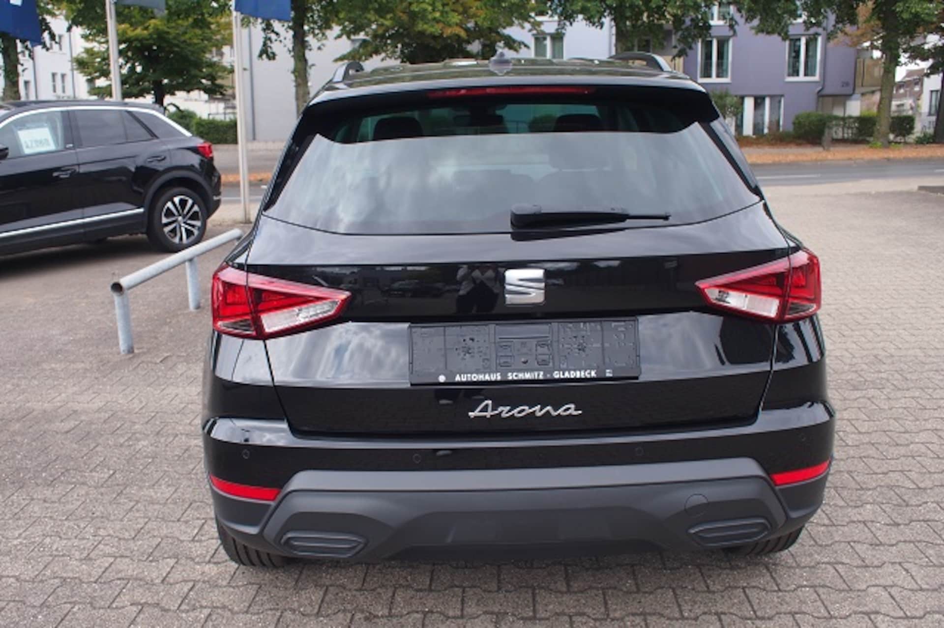 SEAT Arona Style