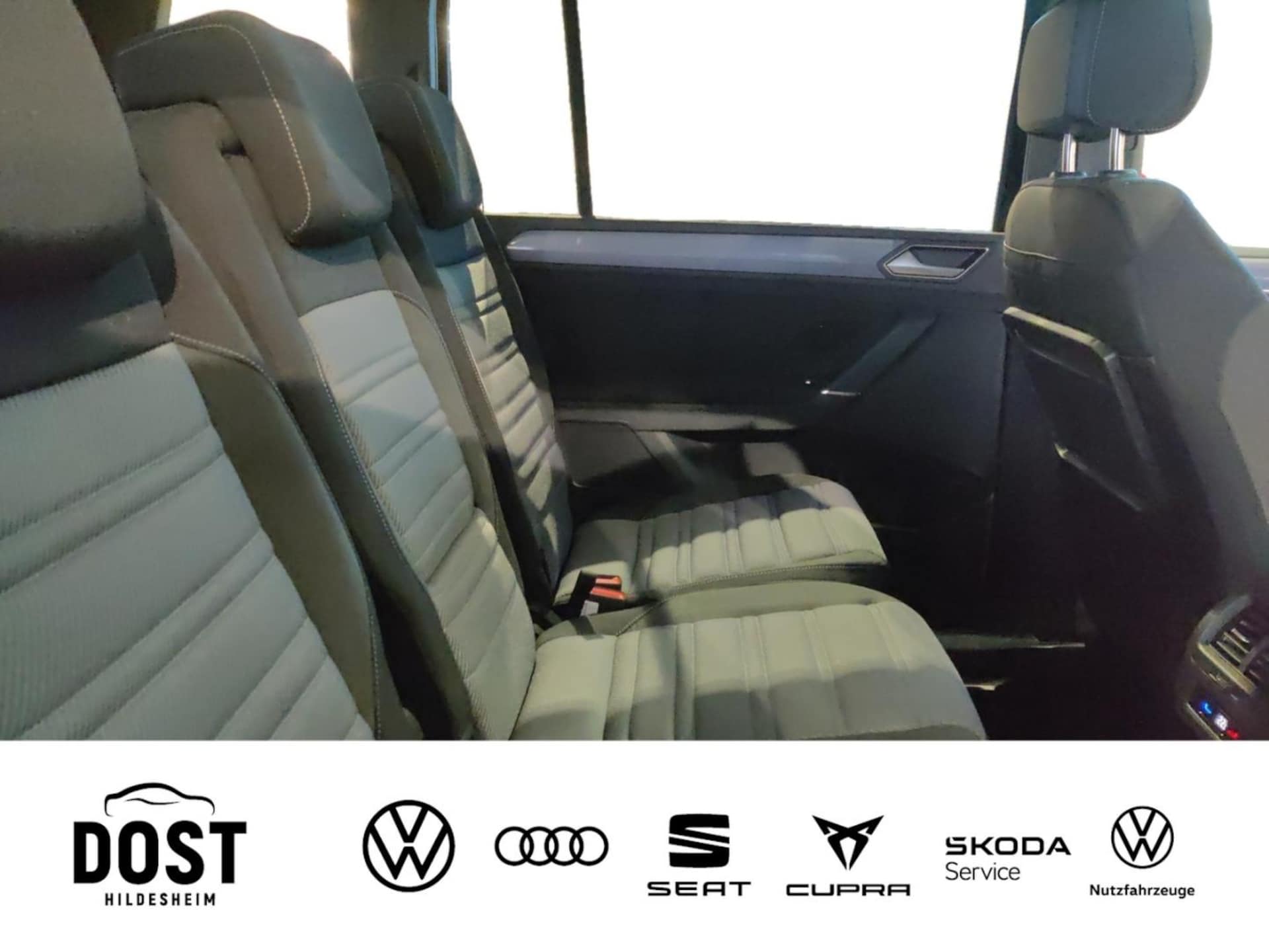 Volkswagen Touran Highline