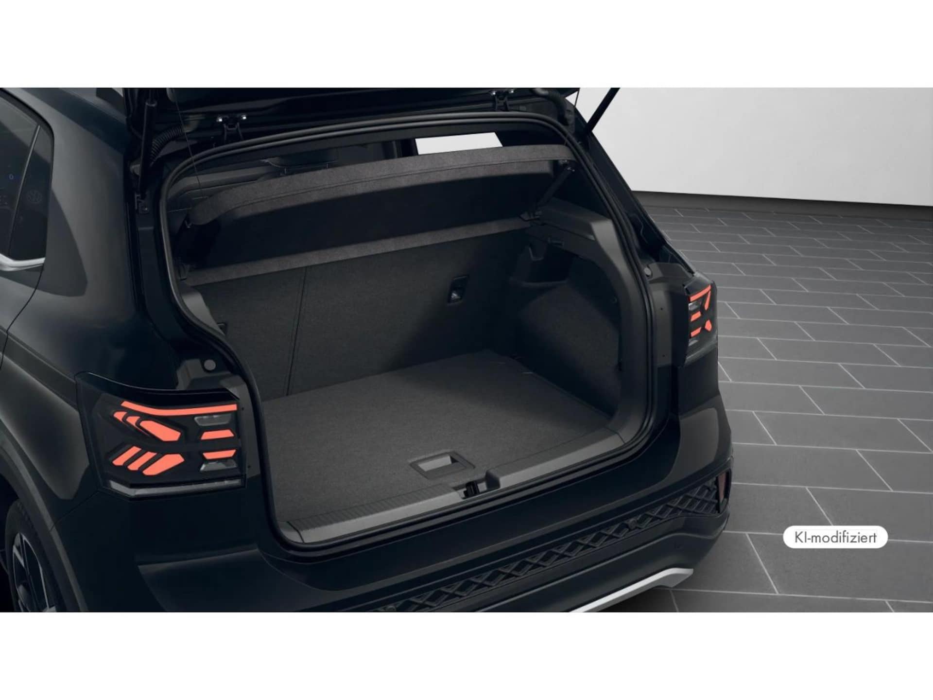 Volkswagen T-Cross R-Line