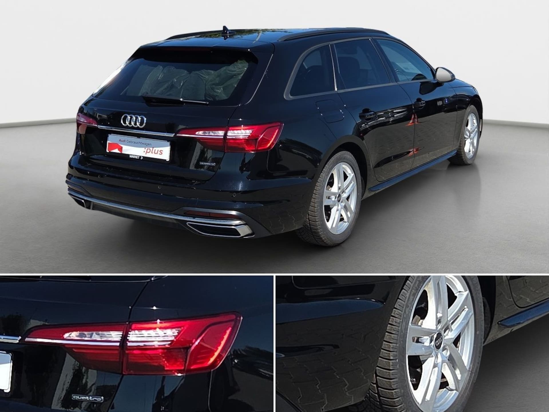Audi A4 Avant Advanced