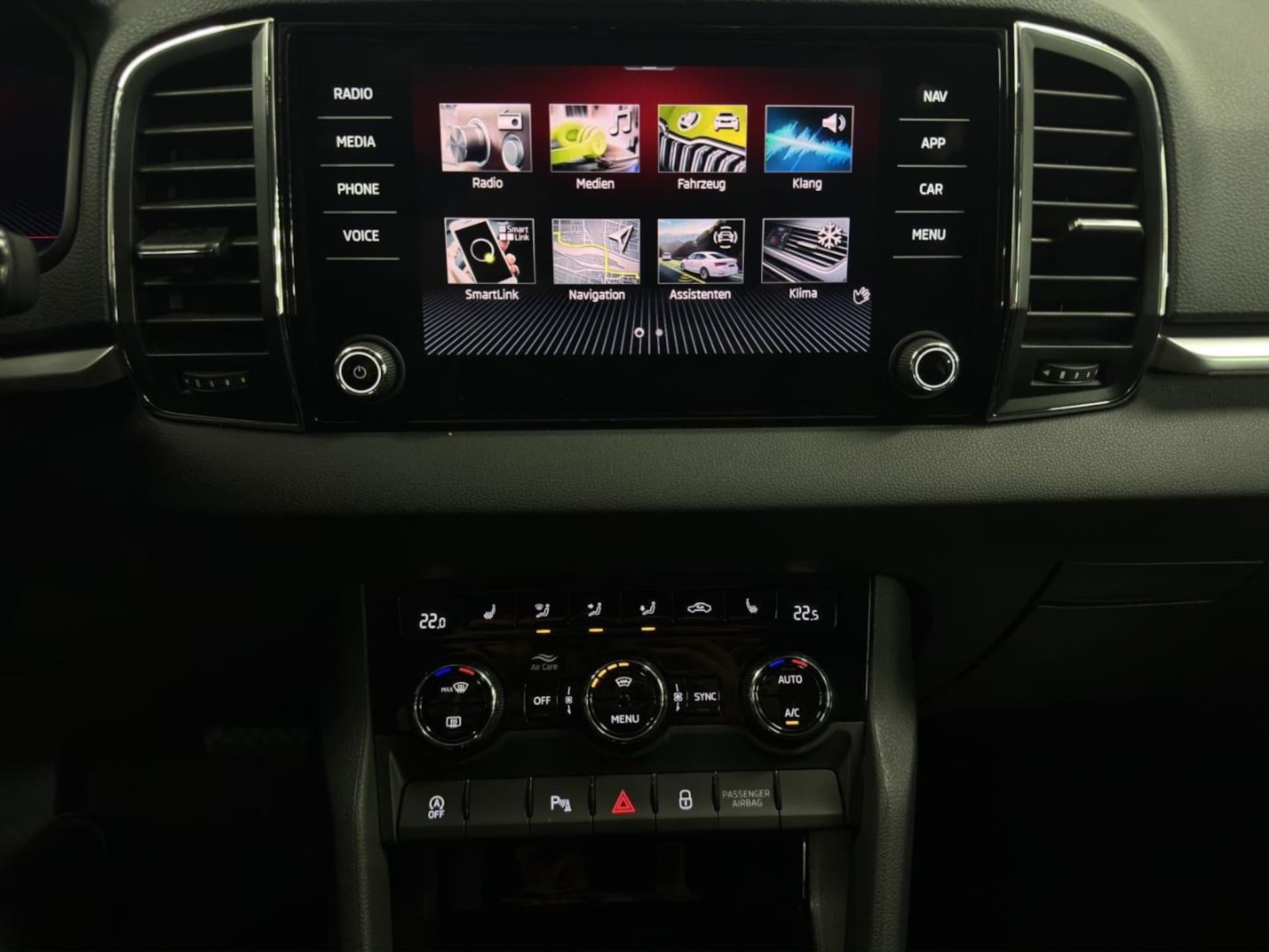 Skoda Karoq Ambition