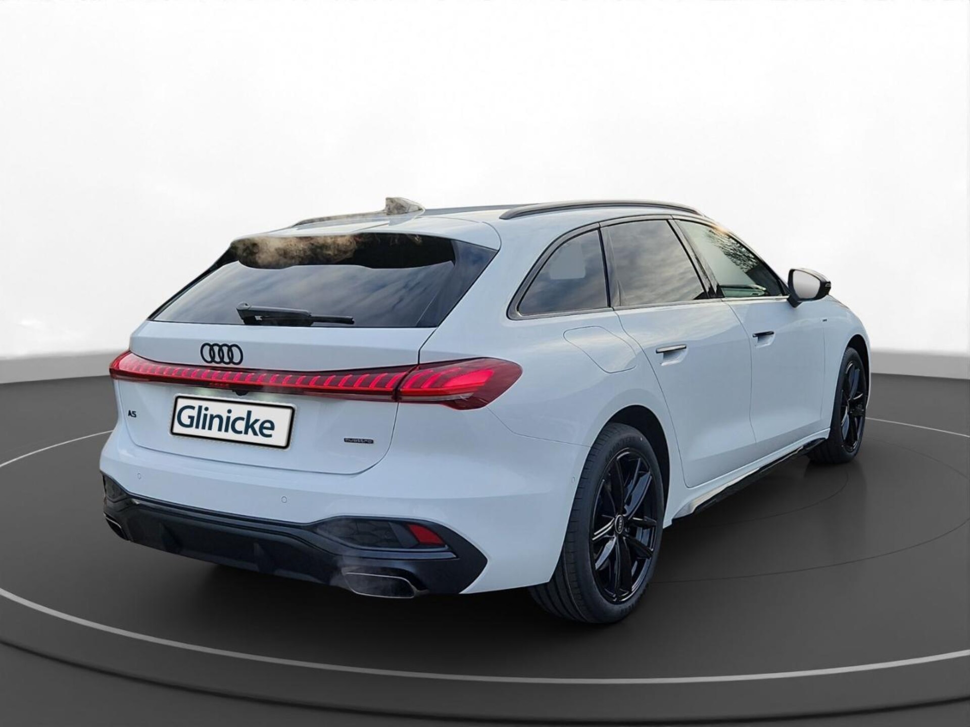 Audi A5 Avant e-hybrid