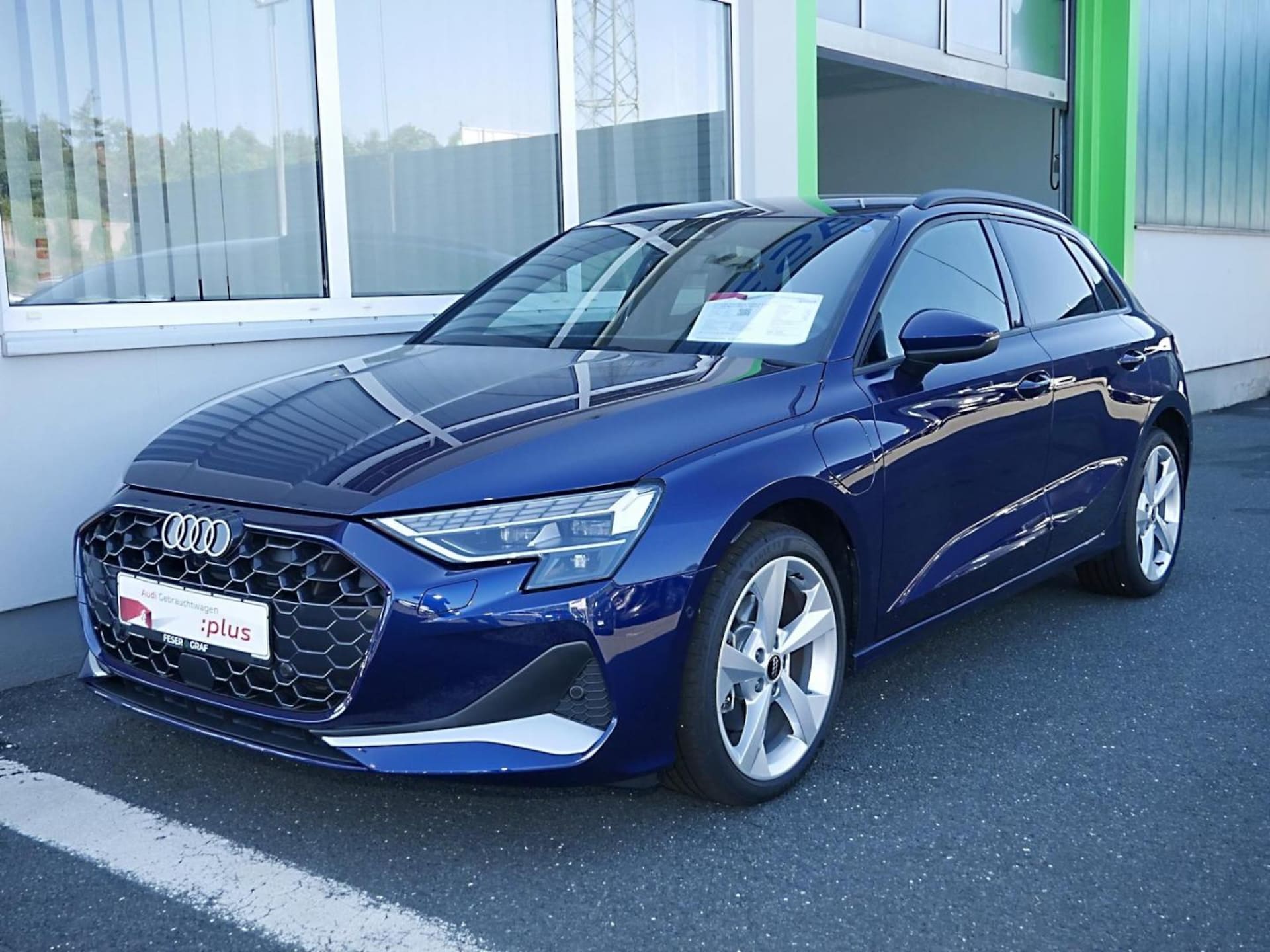 Audi A3 Sportback TFSI e Advanced