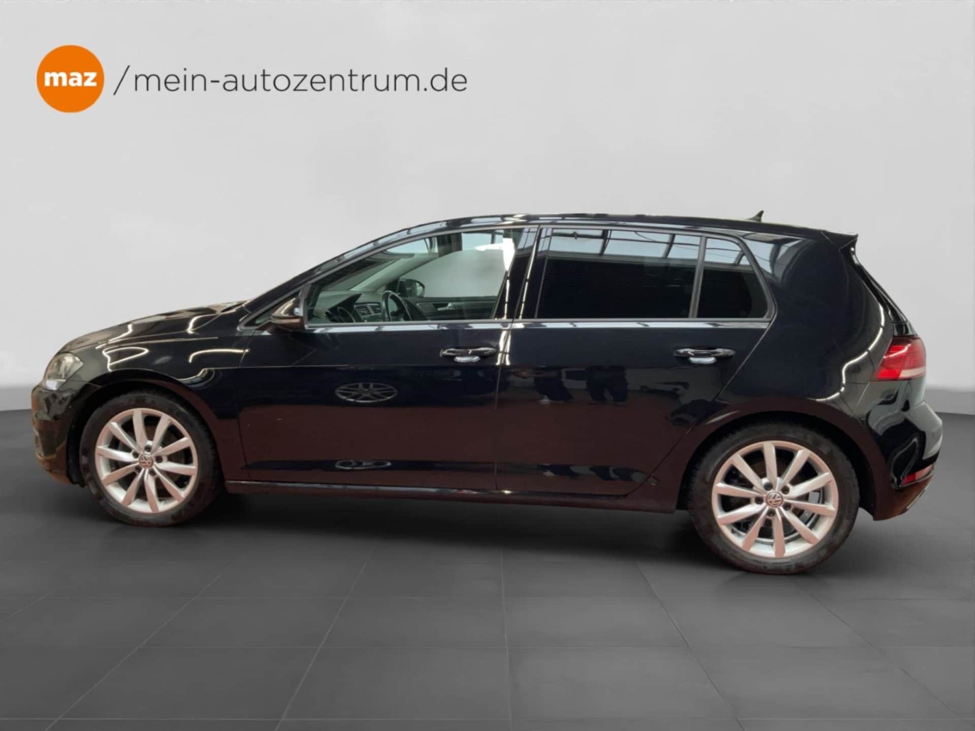 Volkswagen Golf Comfortline