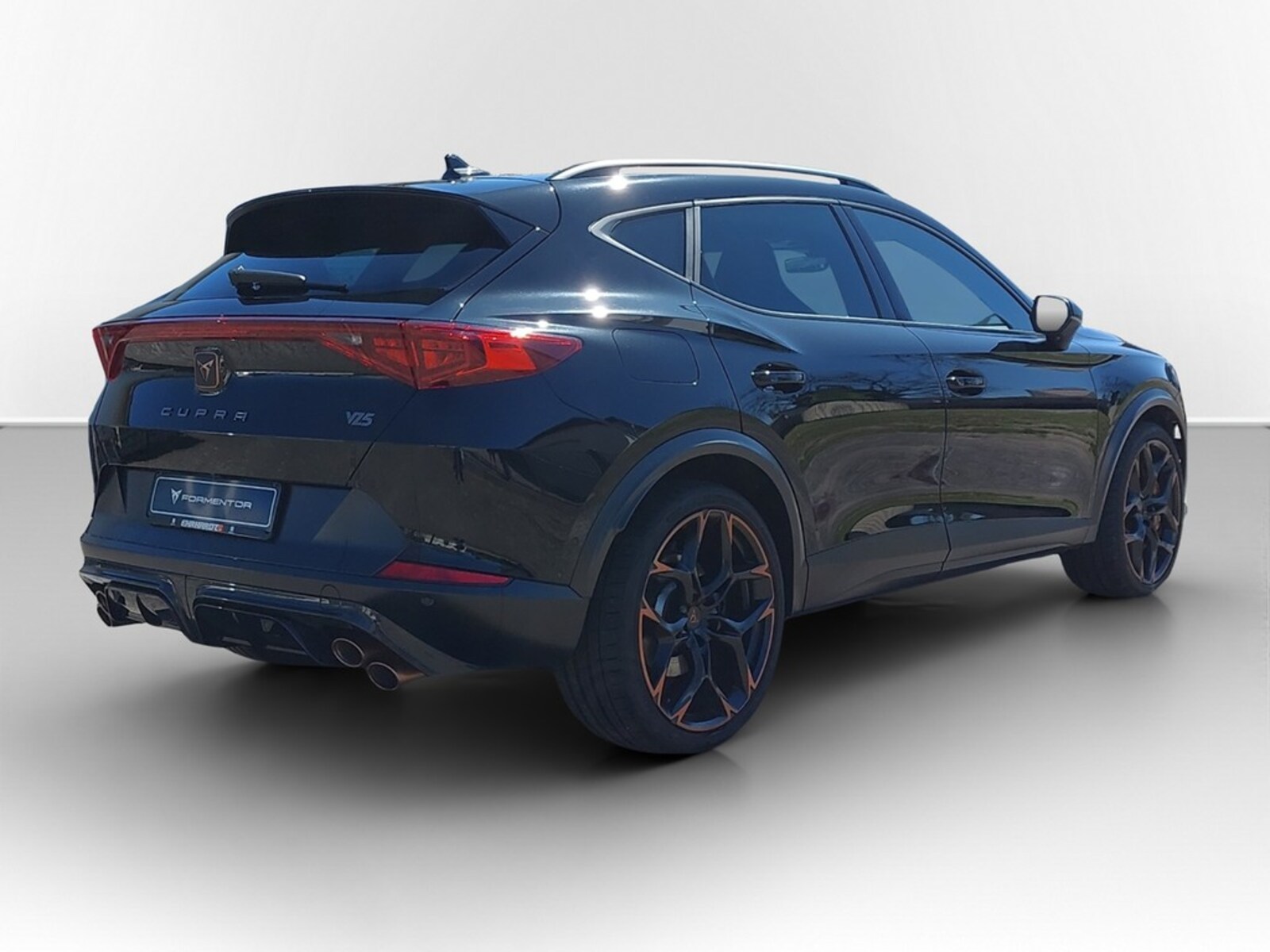 CUPRA Formentor – Bild 5