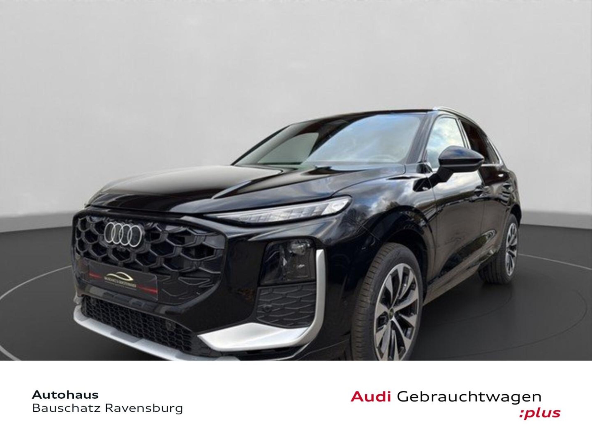 Audi Q3 SUV